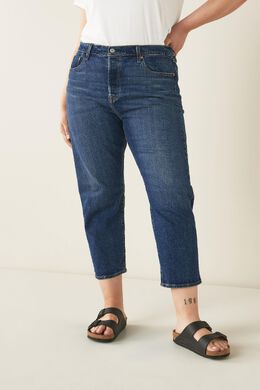 Levi's: Короткие джинсы  501