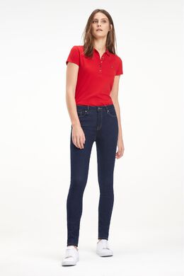 Tommy Hilfiger: Синие джинсы  Tommy Jeans