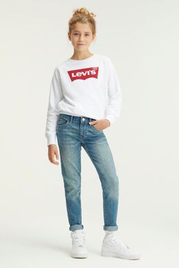 Levi's: Джинсы 710