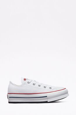 Converse: Белые кроссовки  Chuck