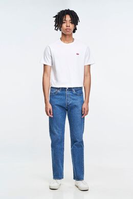 Levi's: Прямые джинсы  501