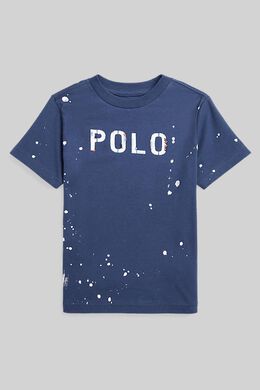 Polo Ralph Lauren: Тёмная рубашка 