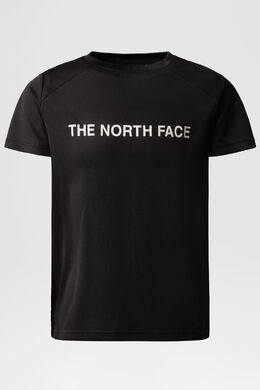 The North Face: Чёрная футболка 