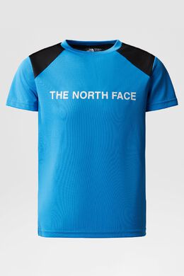 The North Face: Синяя футболка 