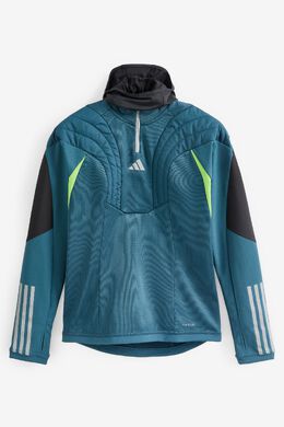 Adidas: Зимняя футболка  Tiro