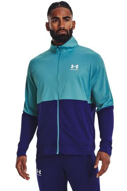 Under Armour: Синяя толстовка 