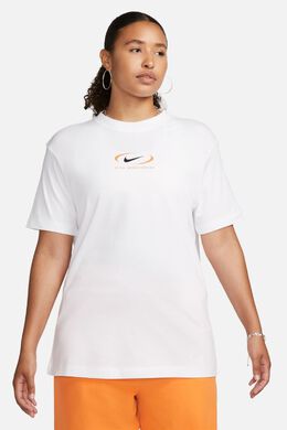 Nike: Футболка оверсайз 