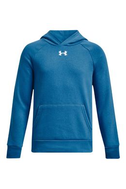 Under Armour: Синяя толстовка 