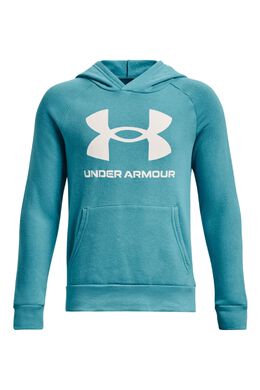 Under Armour: Голубая толстовка 