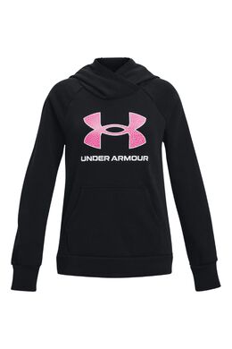 Under Armour: Чёрная толстовка 