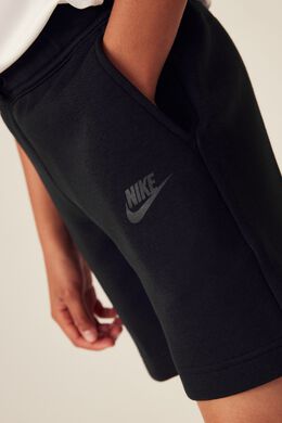 Nike: Флисовые шорты 