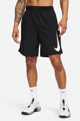 Nike: Чёрные шорты  Dri FIT