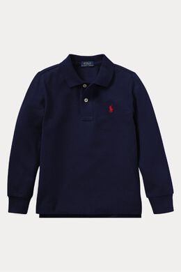 Polo Ralph Lauren: Белая рубашка 