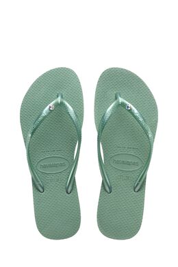 Havaianas: Розовые босоножки 