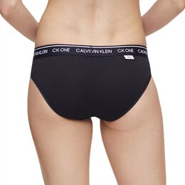 Calvin Klein: Чёрные трусы  CK One