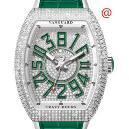 Franck Muller: Часы  Crazy Hours