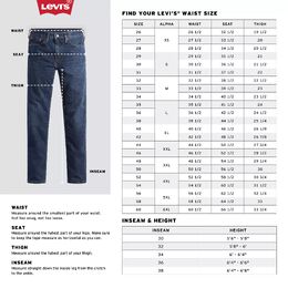 Levi's: Серебристые джинсы  501 Original