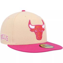 NEW ERA: Розовая шляпа  Chicago Bulls