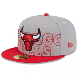 NEW ERA: Двухцветная шляпа  Chicago Bulls NBA