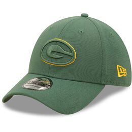 NEW ERA: Зелёная кепка 