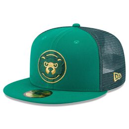 NEW ERA: Зелёная шляпа 