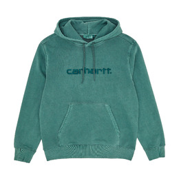 CARHARTT: Свитшот с капюшоном 