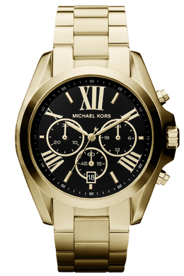 Michael Kors: Часы Bradshaw