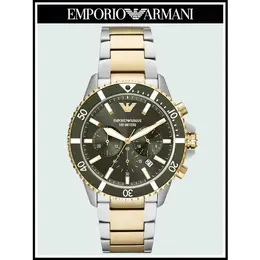 EMPORIO ARMANI: Часы 