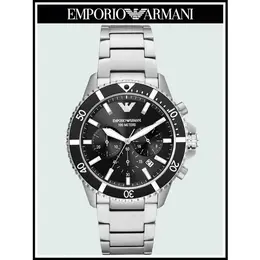 EMPORIO ARMANI: Часы 