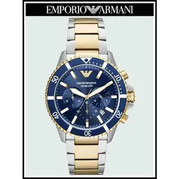 EMPORIO ARMANI: Часы 