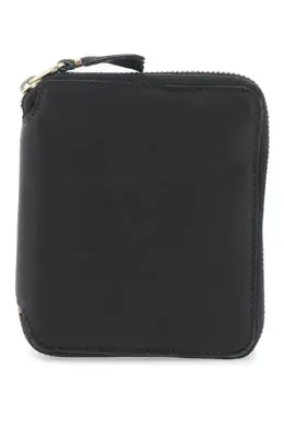 Comme des garcons wallet: Чёрный кошелёк 