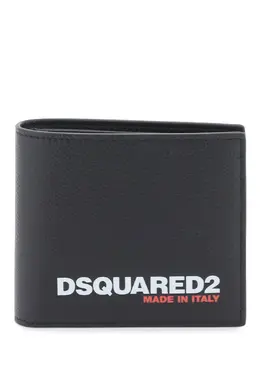 Dsquared2: Чёрный кошелёк 