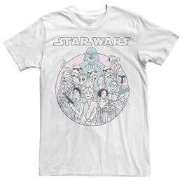 Star Wars: Футболка 