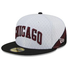 NEW ERA: Чёрная шляпа  Chicago Bulls