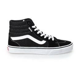 Vans: Туфли 