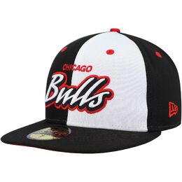 NEW ERA: Чёрная шляпа  Chicago Bulls