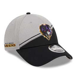 NEW ERA: Чёрная кепка  9Forty