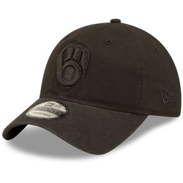 NEW ERA: Чёрная шляпа  9Twenty