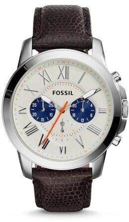 Fossil: Часы 