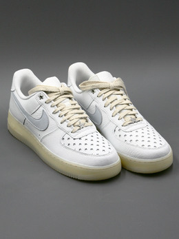 Nike: Белые кеды  Air Force 1 Low