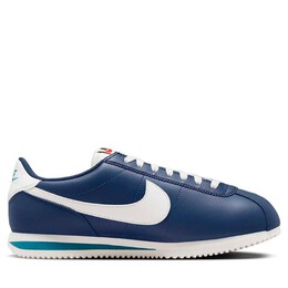 Nike: Синие кеды  Cortez