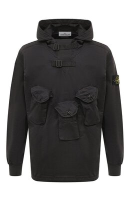 Stone Island: Хлопковая куртка