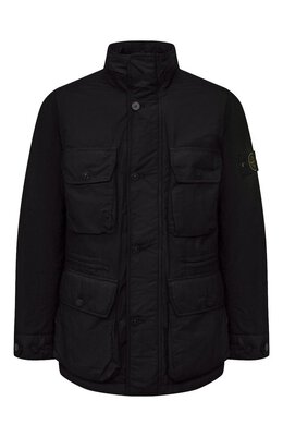 Stone Island: Зимняя куртка 