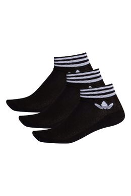 Adidas Originals: Чёрные носки  Originals