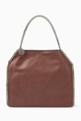 Stella McCartney: Сумка-шоппер Falabella