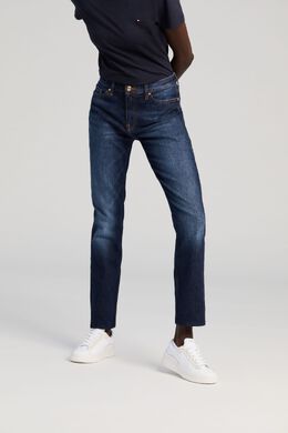 Tommy Hilfiger: Синие джинсы 