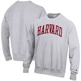 Champion: Серый свитер  Harvard