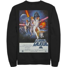 Star Wars: Флисовый свитшот 