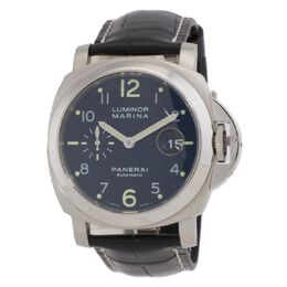 Panerai: Часы Luminor Marina