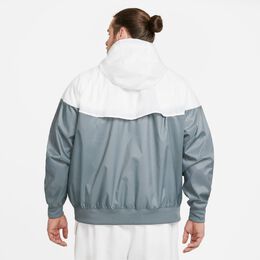 Nike: Куртка  Windrunner с капюшоном